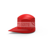 DUSTITE 32MM, PIJL ONDERAAN - ROOD
